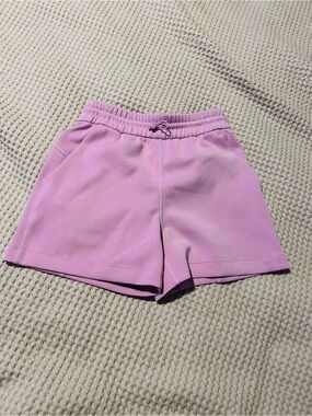 Lululemon Softstreme High-Rise Shorts